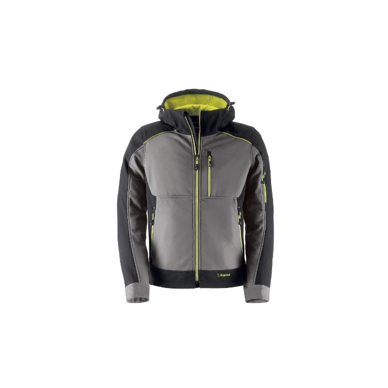 Arbeitsjacke Kapriol Dynamic 135472 Softshell