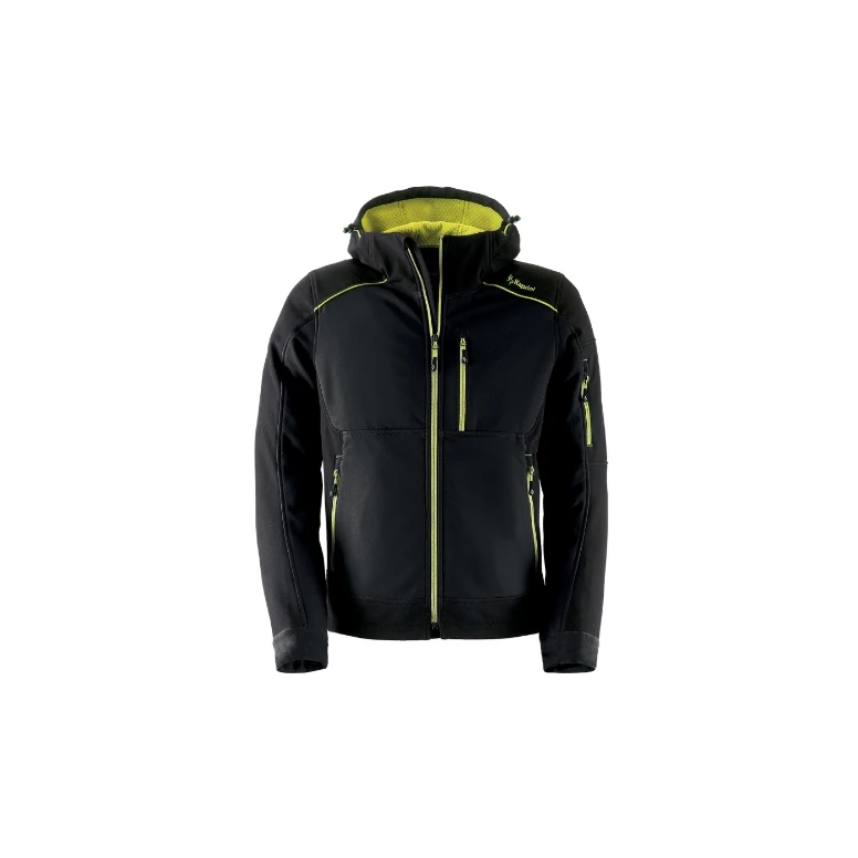 Arbeitsjacke Kapriol Dynamic 135472 Softshell