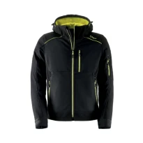Arbeitsjacke Kapriol Dynamic 135472 Softshell