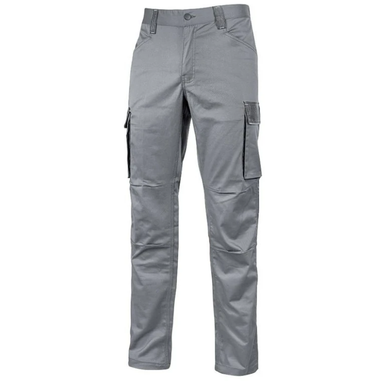 U-Power Crazy HY141WB Stretch-Arbeits-Hose mit Mehrfachtaschen