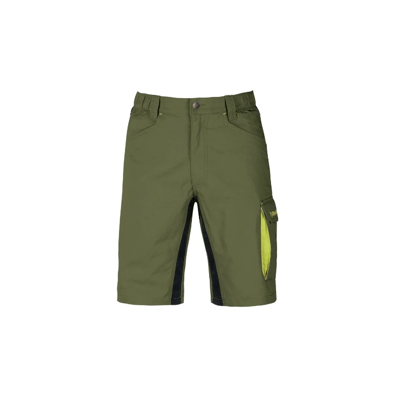 Arbeits-Bermuda Kapriol Kavir 135581 Multitaschen