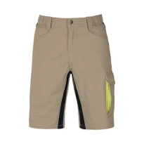 Arbeits-Bermuda Kapriol Kavir 135581 Multitaschen