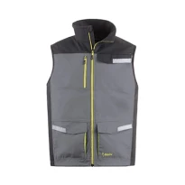 Arbeitsweste Kapriol Kavir 135601 mit Mehreren Taschen und Reflektierenden Einsätzen