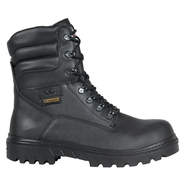 Sicherheitsstiefel Cofra Lexington S3 WR CI HI HRO SRC 26590-000