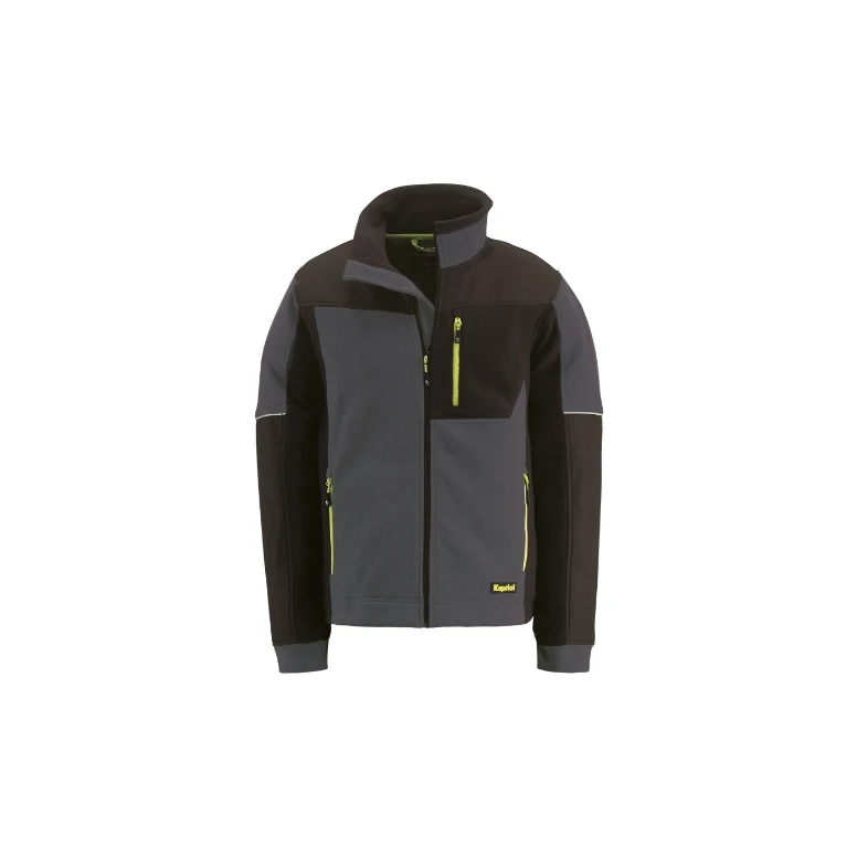 Arbeitsfleece Kapriol Kavir 135641 Multitaschen