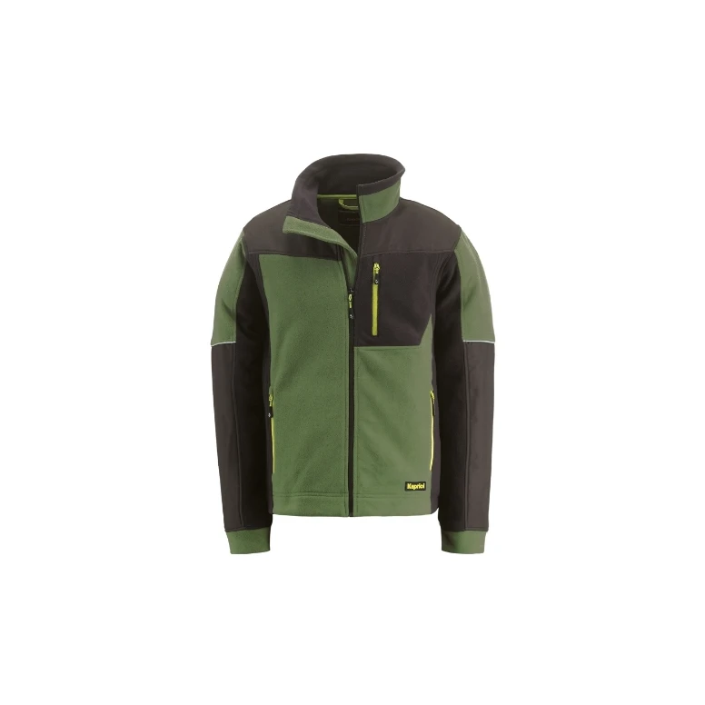 Arbeitsfleece Kapriol Kavir 135641 Multitaschen