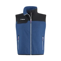 Damenweste Kapriol Wool 135663 aus Fleece