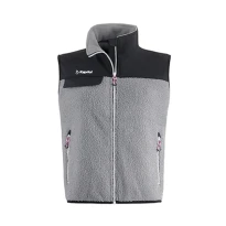 Damenweste Kapriol Wool 135663 aus Fleece