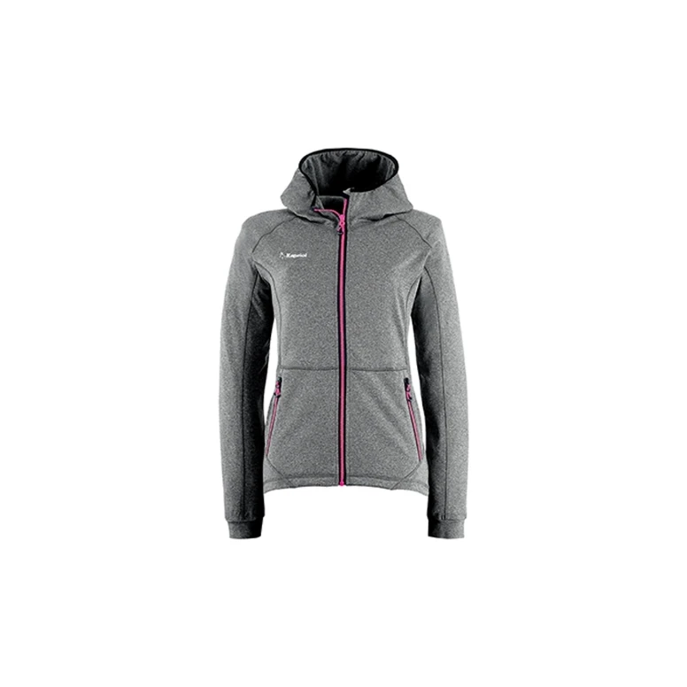 Damen-Sweatshirt Kapriol Cloud 135673 Stretch