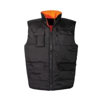 Arbeitsweste Hohe Sichtbarkeit Kapriol 135701 Wendbar 2