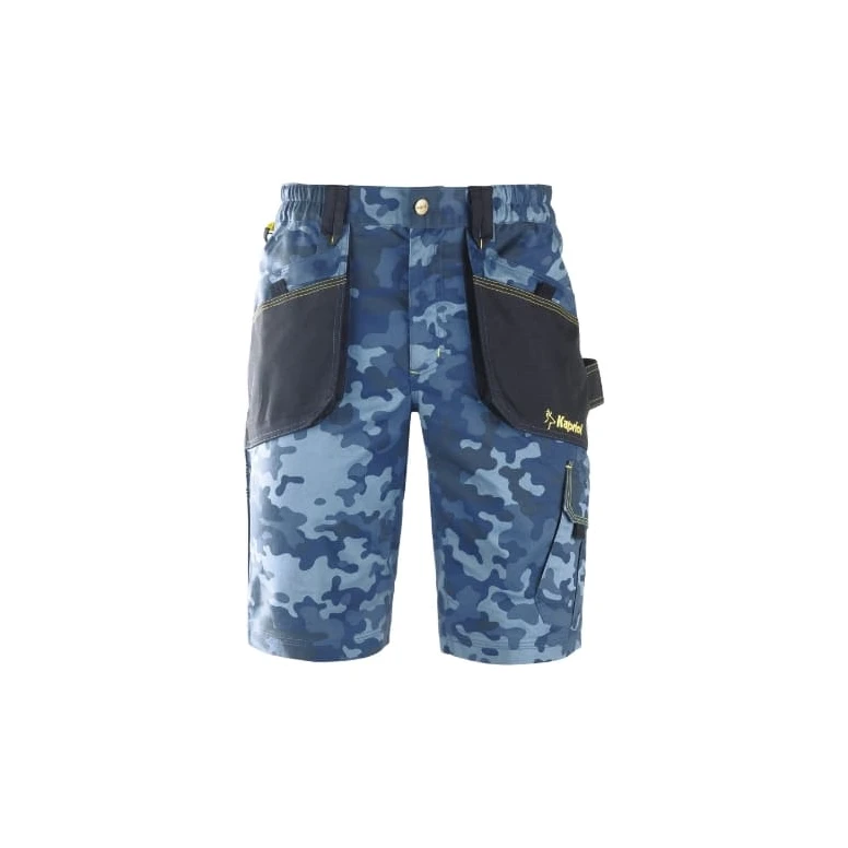 Arbeitsbermuda Kapriol Slick 135802 Multitaschen