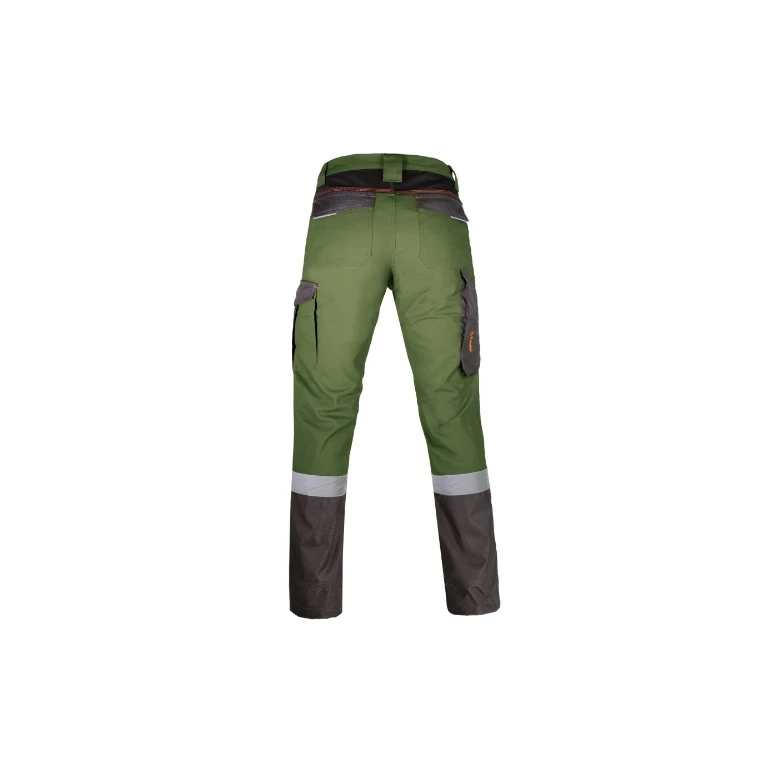 Arbeitshose Kapriol Teneré Pro Gardener 135832 Multitaschen