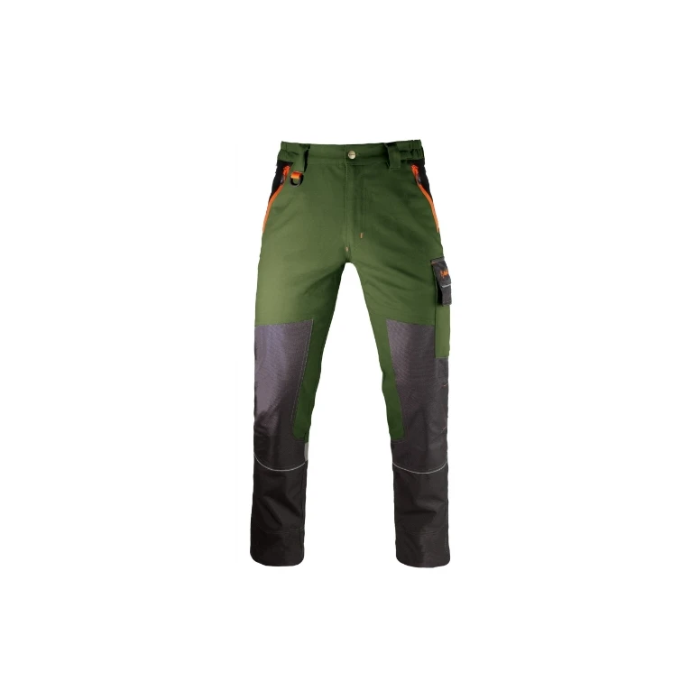 Arbeitshose Kapriol Teneré Pro Gardener 135832 Multitaschen