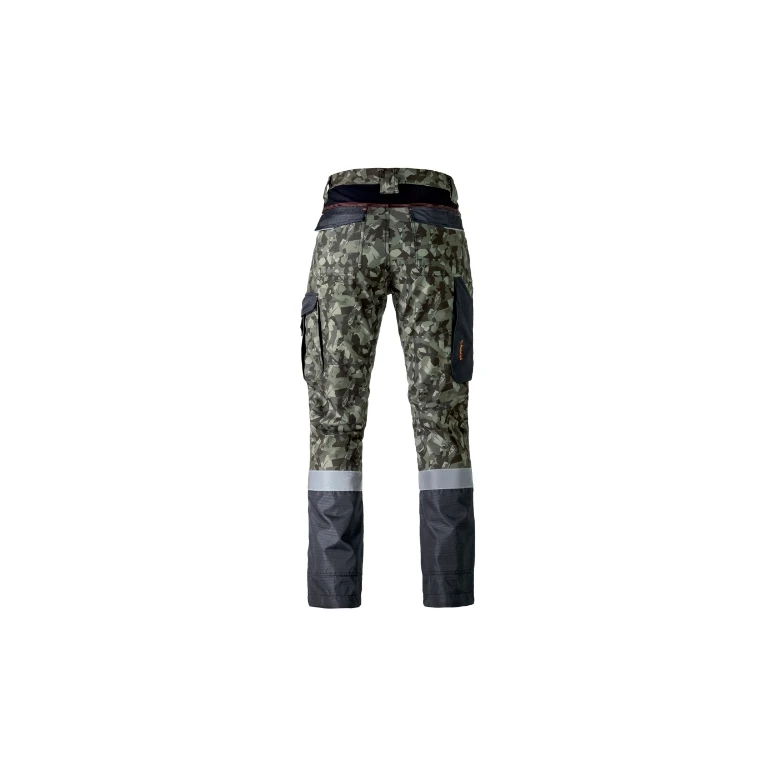 Arbeitshose Kapriol Teneré Pro Gardener 135832 Multitaschen