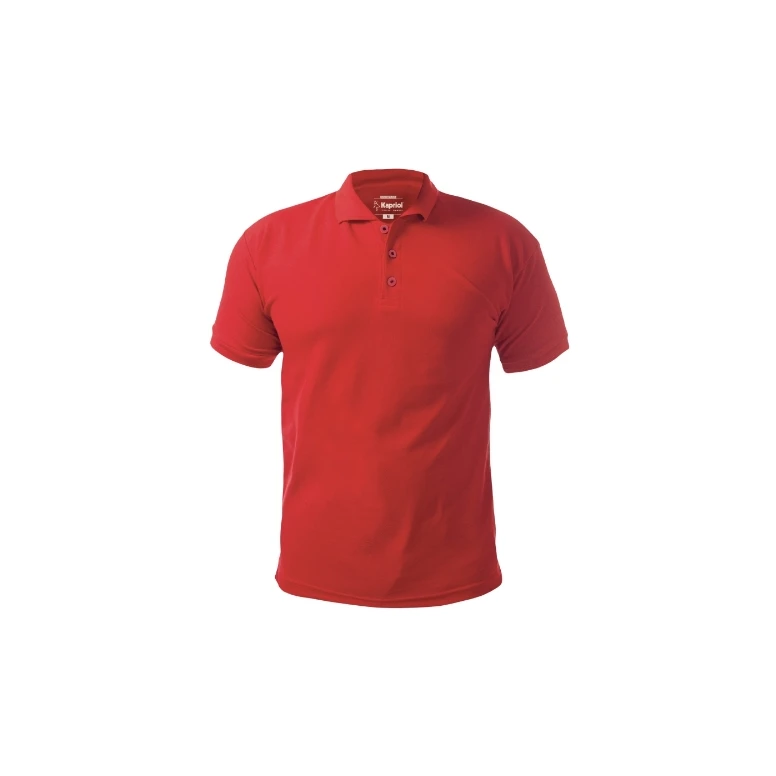 Arbeits-Poloshirt 100 % Baumwolle Kapriol N.O.W. 135972 Kurzarm