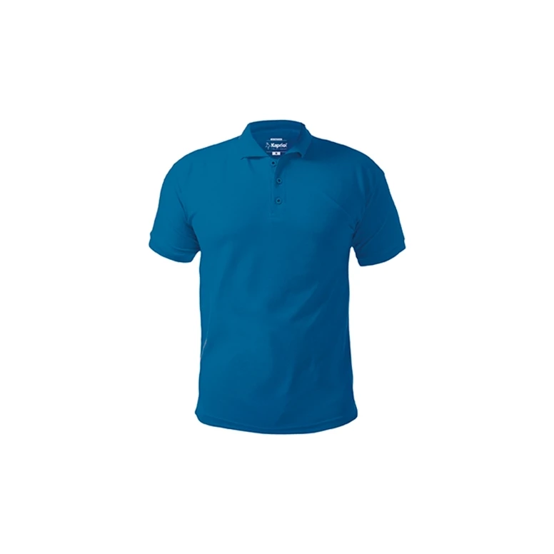 Arbeits-Poloshirt 100 % Baumwolle Kapriol N.O.W. 135972 Kurzarm