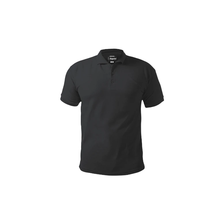Arbeits-Poloshirt 100 % Baumwolle Kapriol N.O.W. 135972 Kurzarm
