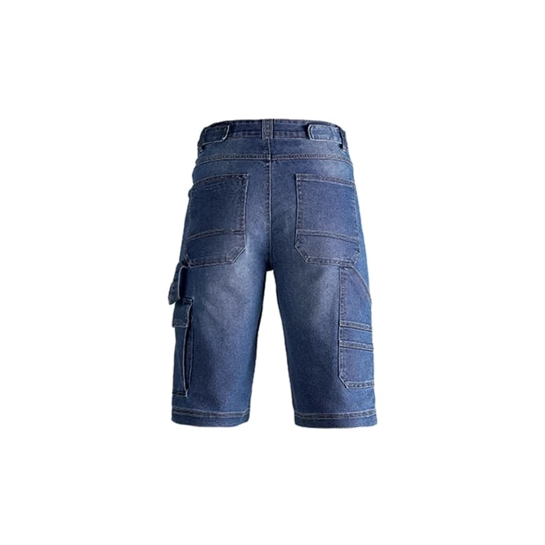 Arbeits-Bermuda Kapriol Denim 136086 mit vielen Taschen