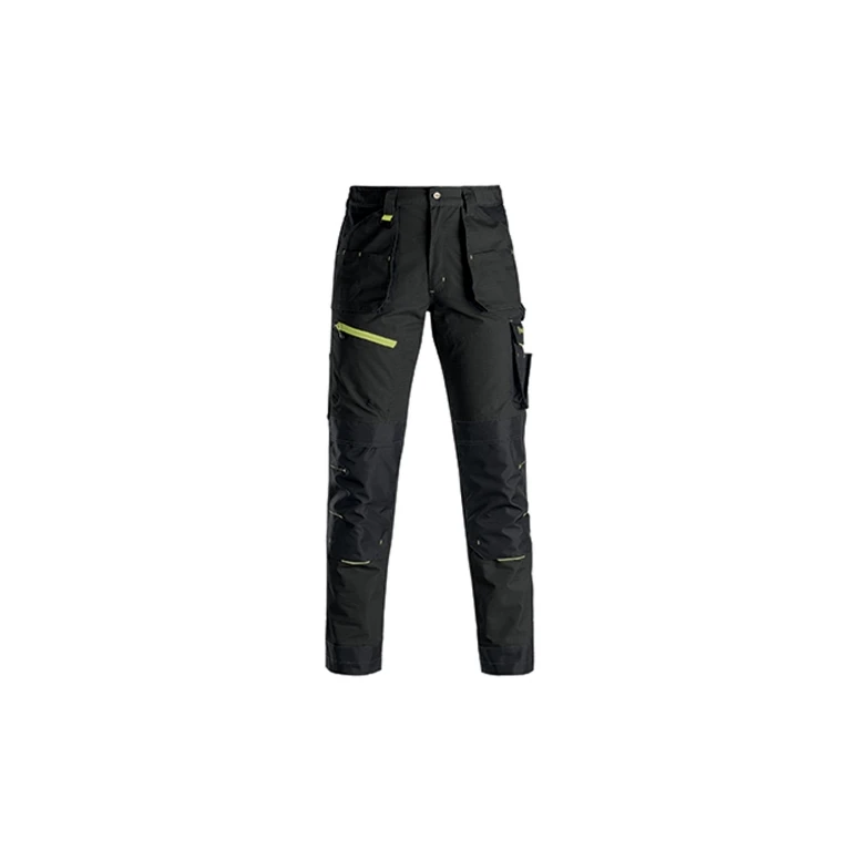 Arbeitslatzhose Kapriol Dynamic 136572 Multitaschen Handwerker