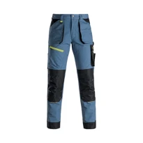 Arbeitslatzhose Kapriol Dynamic 136572 Multitaschen Handwerker 2