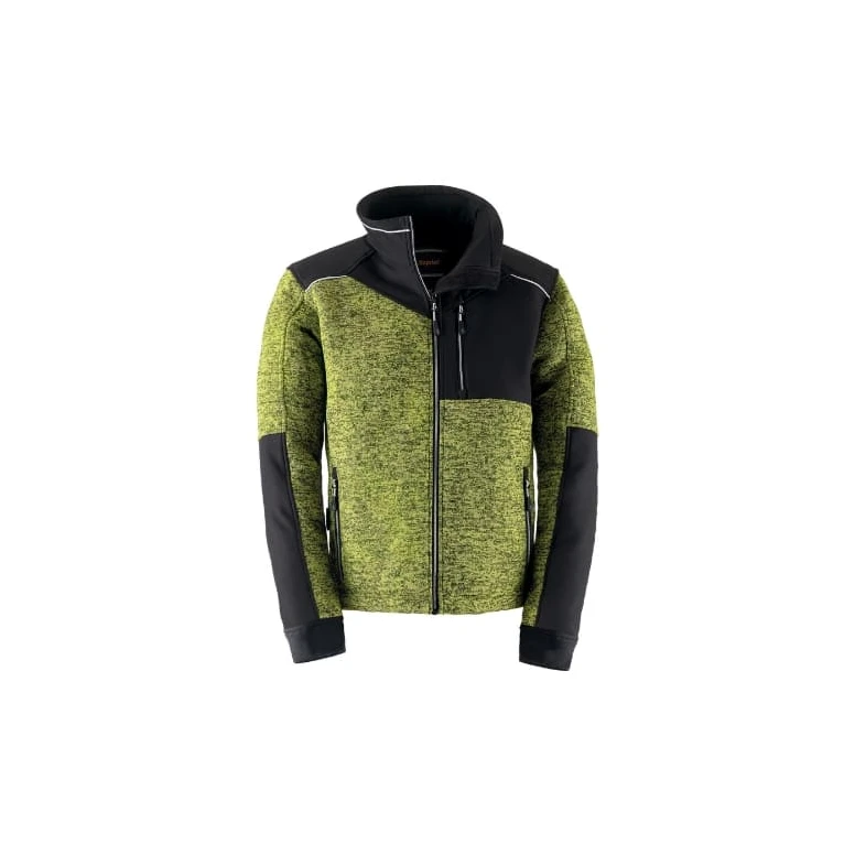 Technischer Arbeits-Pullover Kapriol Dynamic 136611 Softshell
