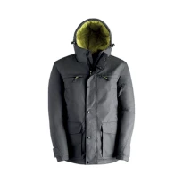 Arbeitsjacke Kapriol Parka Slick 136731 Multitaschen