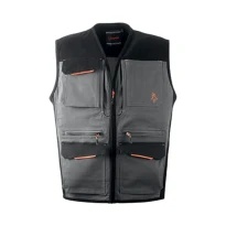 Kapriol Industry 136861 Arbeitsweste mit mehreren Taschen