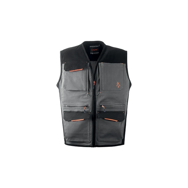 Kapriol Industry 136861 Arbeitsweste mit mehreren Taschen