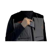 Kapriol Industry 136861 Arbeitsweste mit mehreren Taschen 2