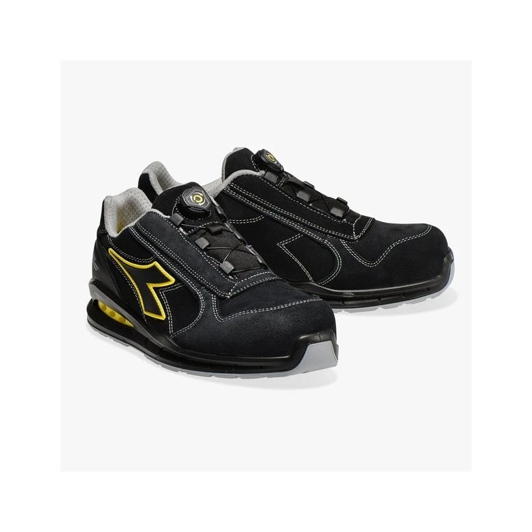 Diadora Sicherheitsschuhe - Run Net Airbox Quick Low S3 SRC 701.181147