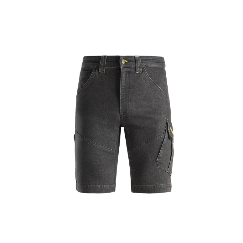 Kapriol Nimes 136891 Arbeitsbermuda Jeans