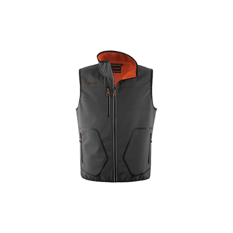 Arbeitsweste Kapriol Tech 136931 Softshell