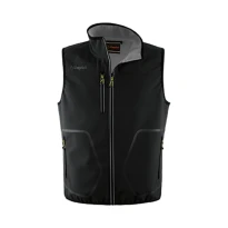 Arbeitsweste Kapriol Tech 136931 Softshell