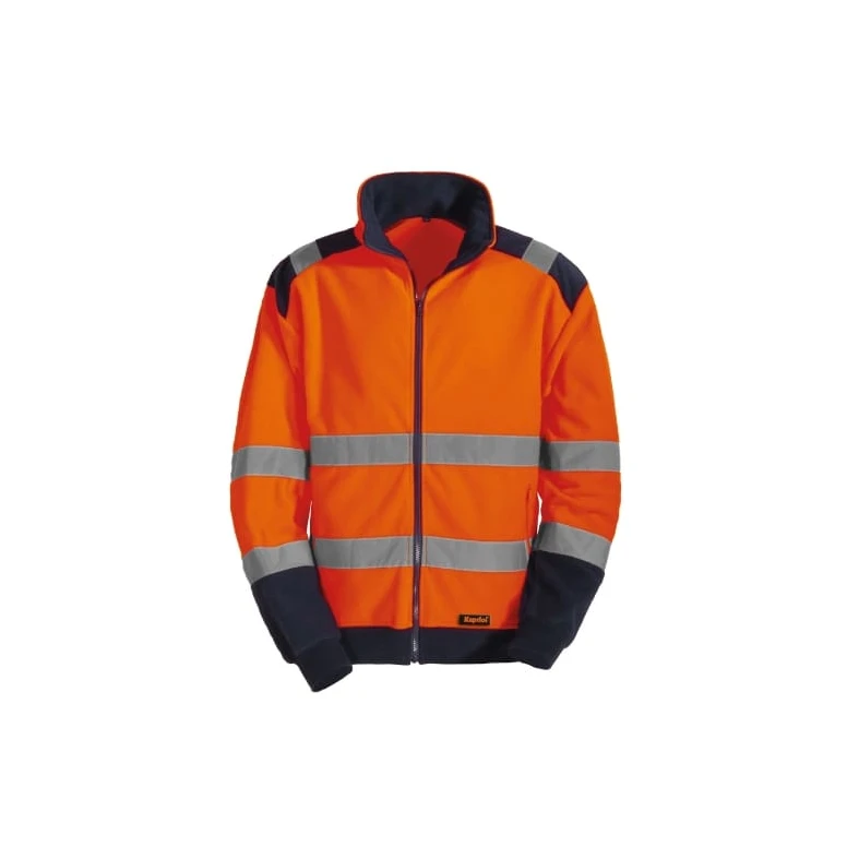 Arbeitsfleece Kapriol 137811 Hohe Sichtbarkeit
