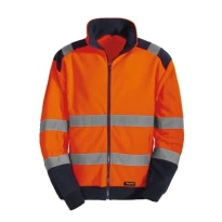 Arbeitsfleece Kapriol 137811 Hohe Sichtbarkeit