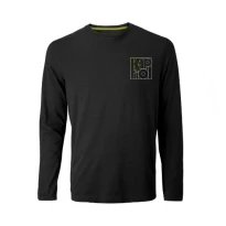 Kapriol Enjoy 137742 Arbeits-T-Shirt mit langen Ärmeln 100 % Baumwolle