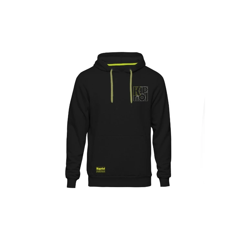 Kapriol Enjoy Hoodie 137762 Arbeits-Sweatshirt mit Kapuze