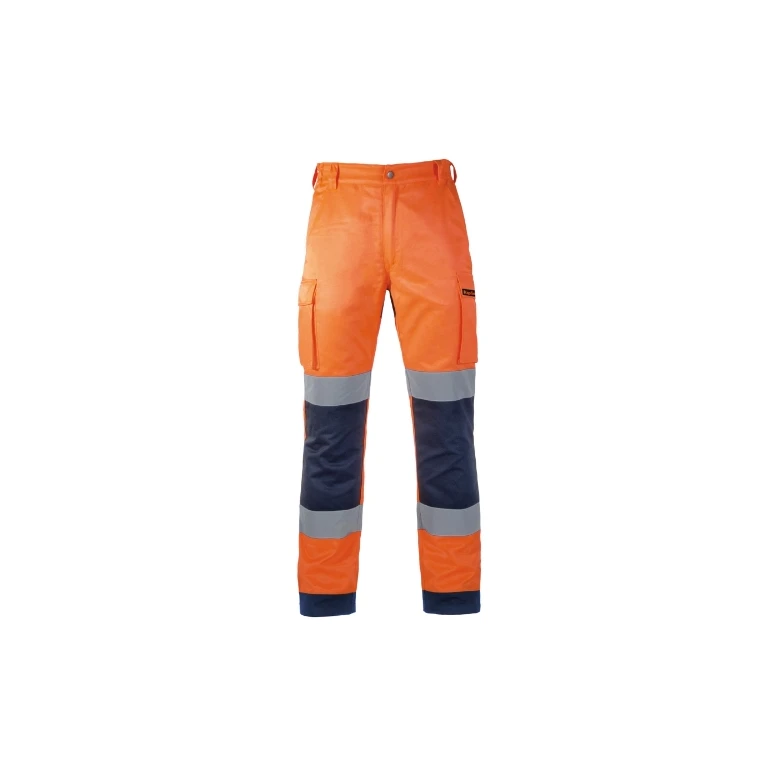 Kapriol 137801 Arbeits-Hose Hohe Sichtbarkeit