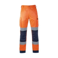 Kapriol 137801 Arbeits-Hose Hohe Sichtbarkeit