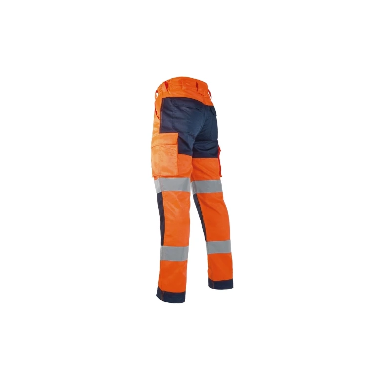 Kapriol 137801 Arbeits-Hose Hohe Sichtbarkeit