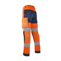 Kapriol 137801 Arbeits-Hose Hohe Sichtbarkeit
