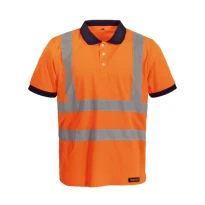Arbeits-Polo Kapriol 137861 Hohe Sichtbarkeit