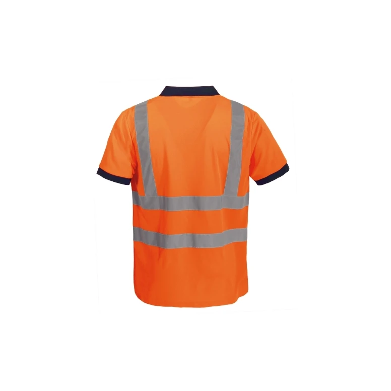 Arbeits-Polo Kapriol 137861 Hohe Sichtbarkeit