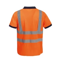 Arbeits-Polo Kapriol 137861 Hohe Sichtbarkeit