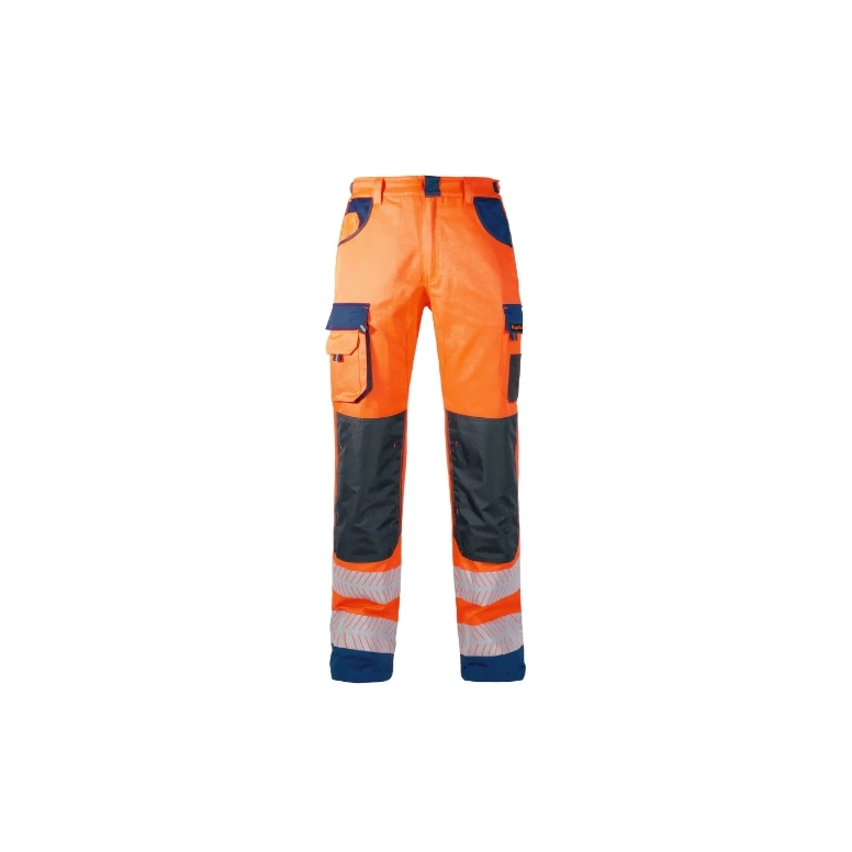 Arbeits-Hose Kapriol 137891 Hohe Sichtbarkeit Plus