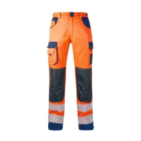 Arbeits-Hose Kapriol 137891 Hohe Sichtbarkeit Plus