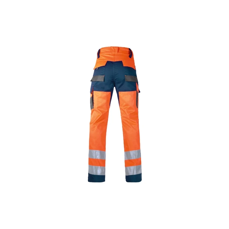 Arbeits-Hose Kapriol 137891 Hohe Sichtbarkeit Plus