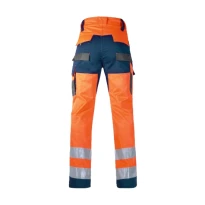 Arbeits-Hose Kapriol 137891 Hohe Sichtbarkeit Plus