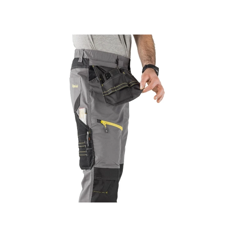 Arbeits-Hose Kapriol Dynamic 137922 mit Schwebetaschen