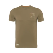 Arbeits-T-Shirt Kapriol Enjoy 160042 mit kurzen Ärmeln